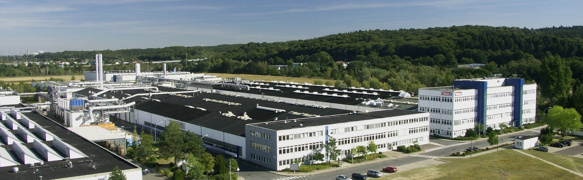 tesa Werk Hamburg
