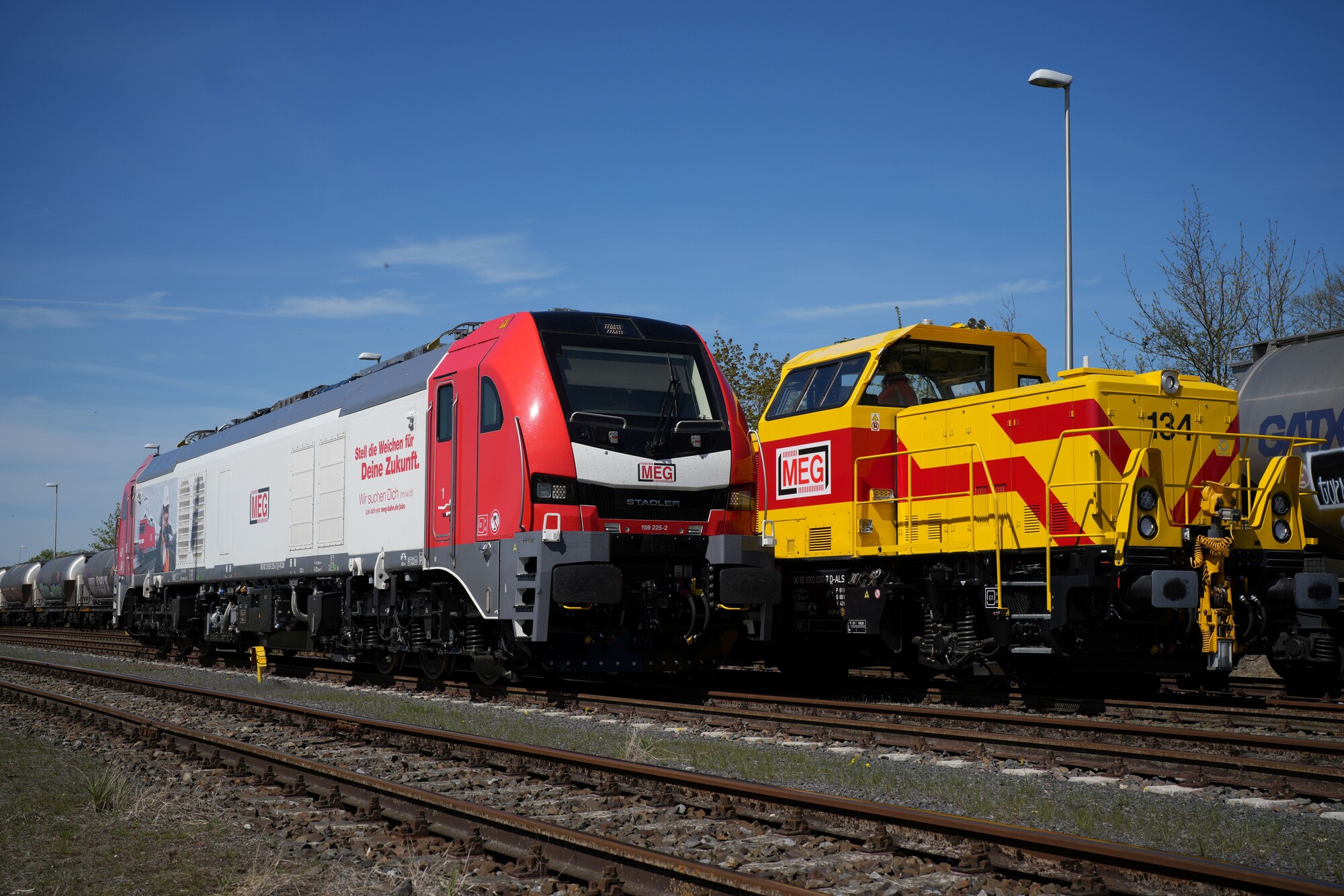 Mitteldeutsche Eisenbahn