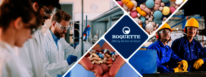 Roquette | PS Biopolymer