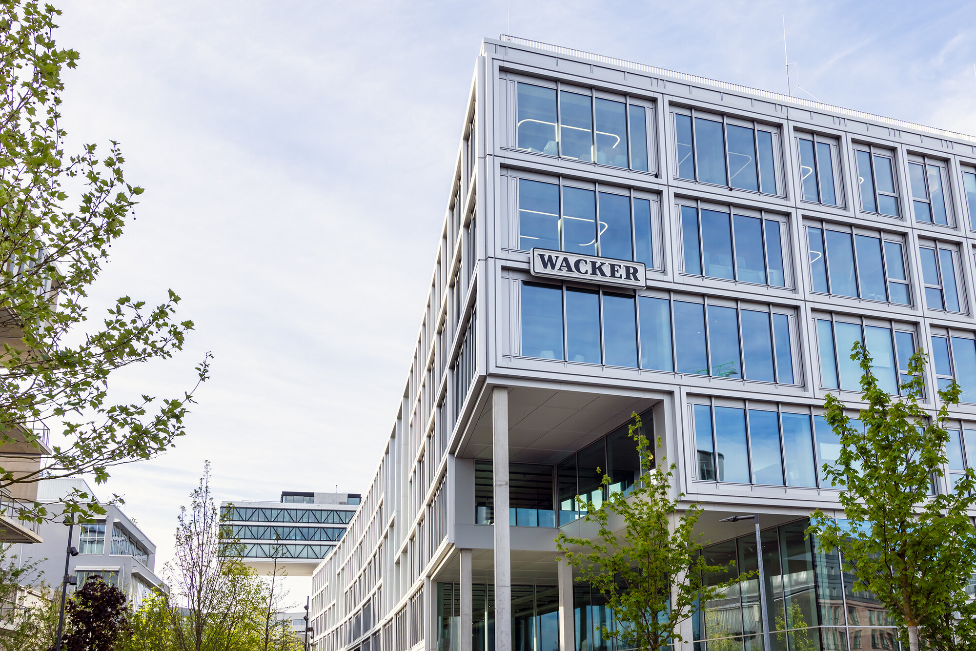 Wacker Chemie