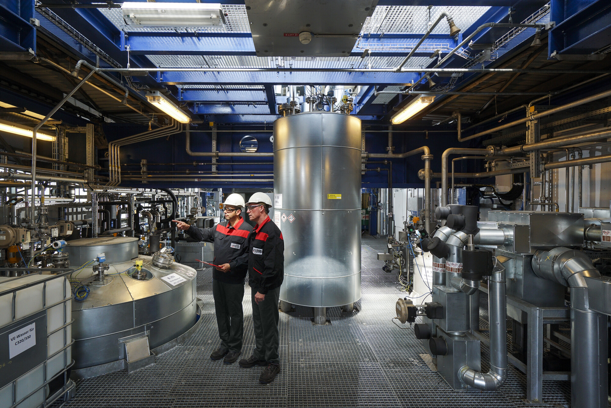 LANXESS