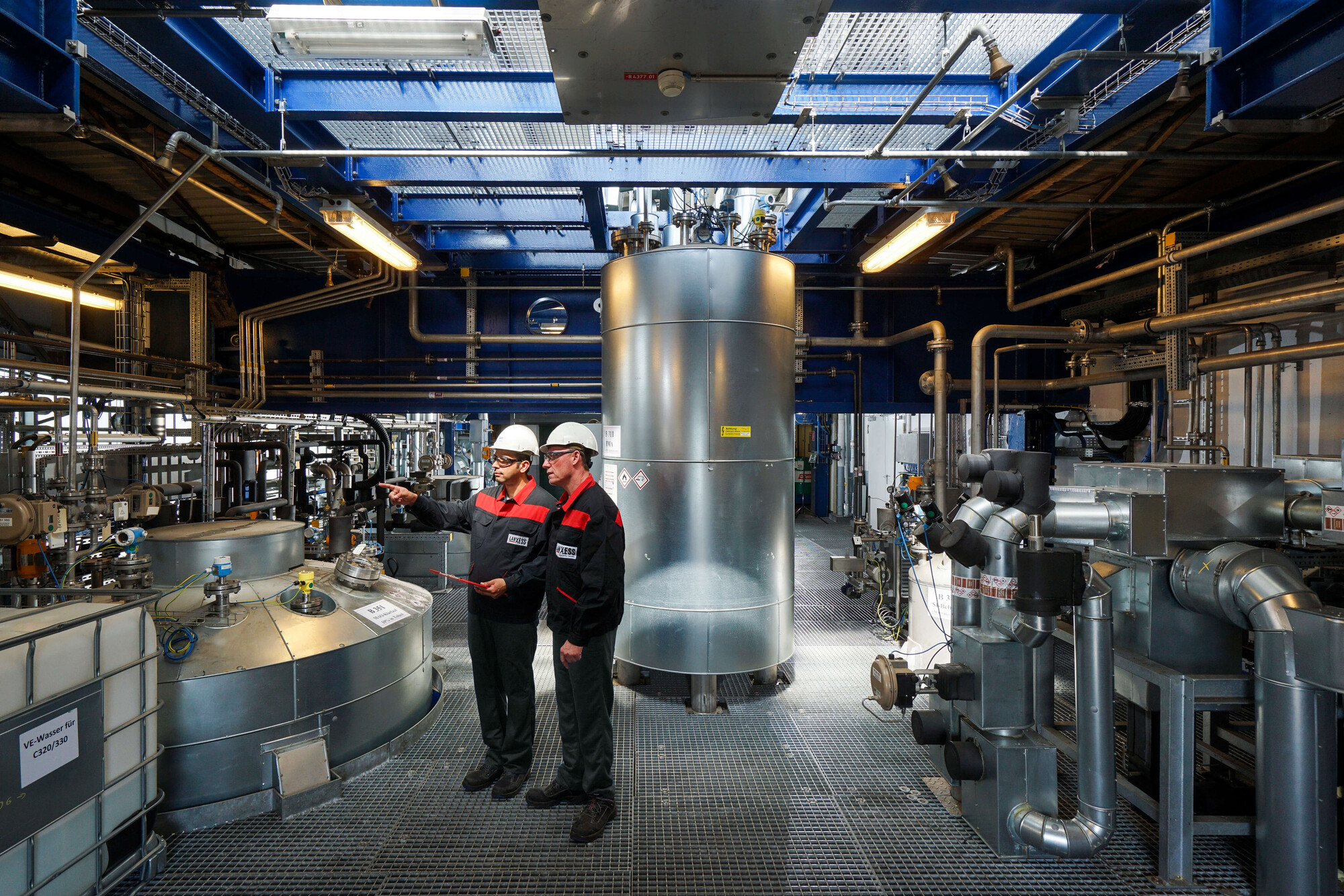 LANXESS