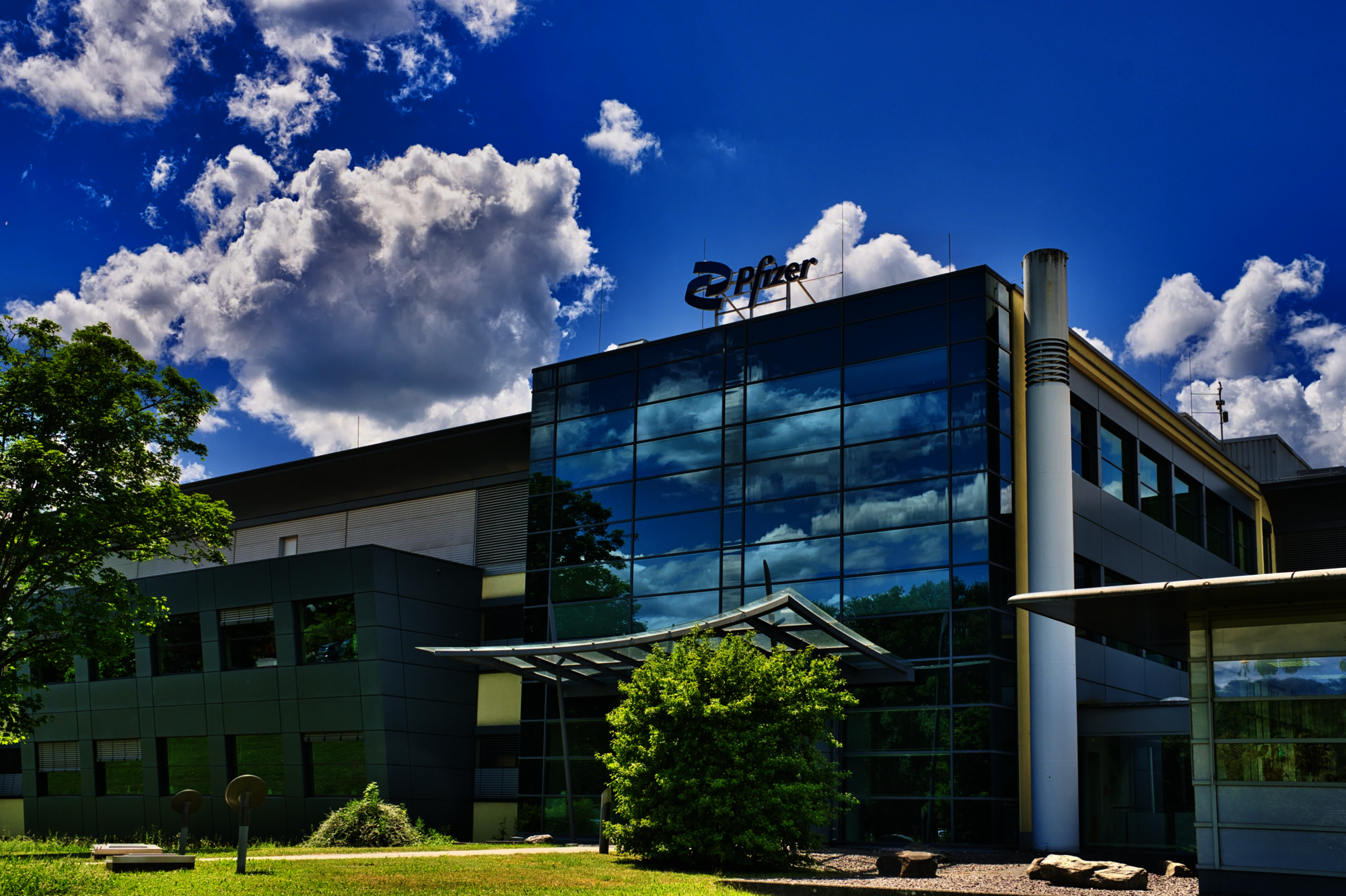 Pfizer Manufacturing Deutschland