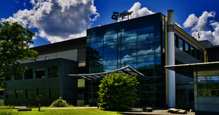 Pfizer Manufacturing Deutschland