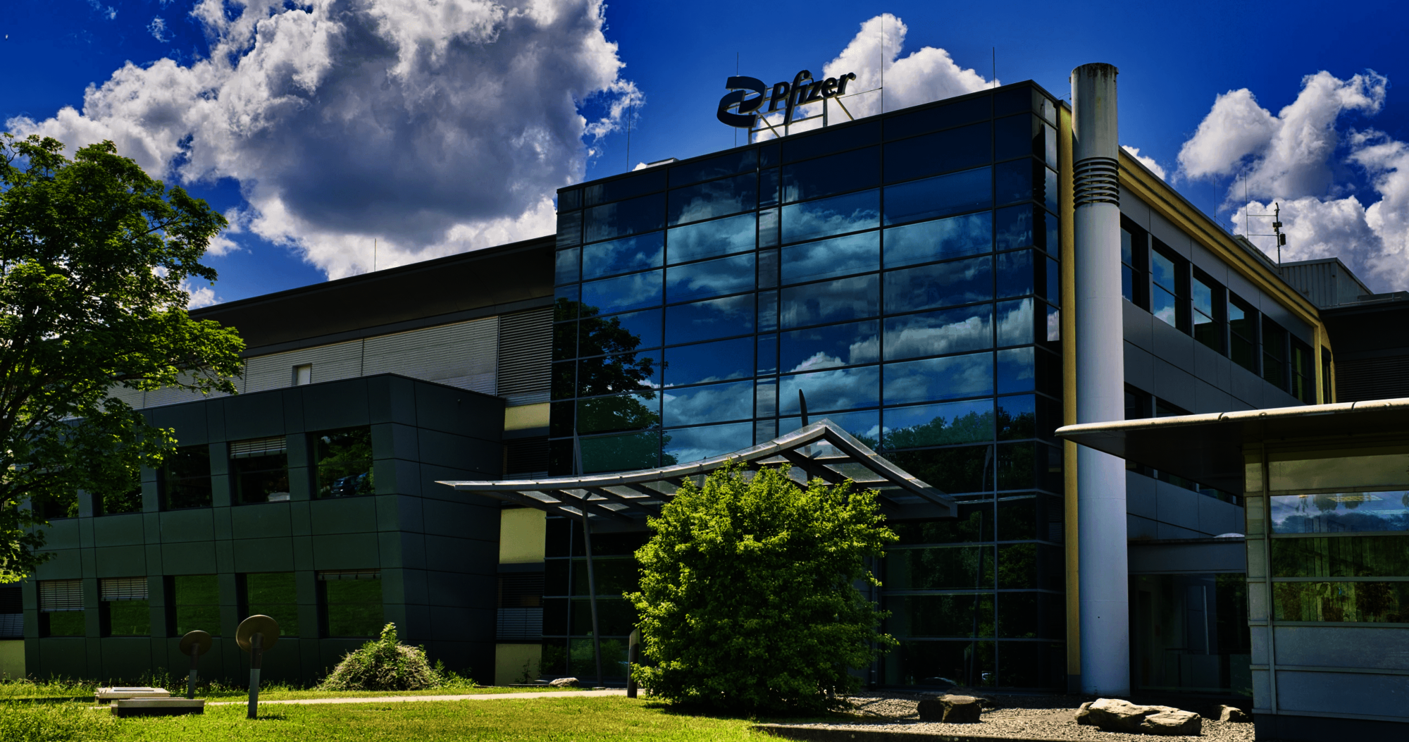 Pfizer Manufacturing Deutschland