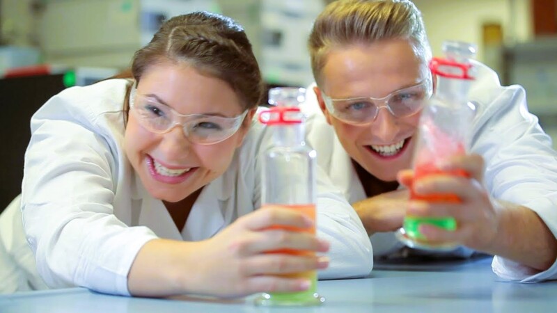 Chemielaborant