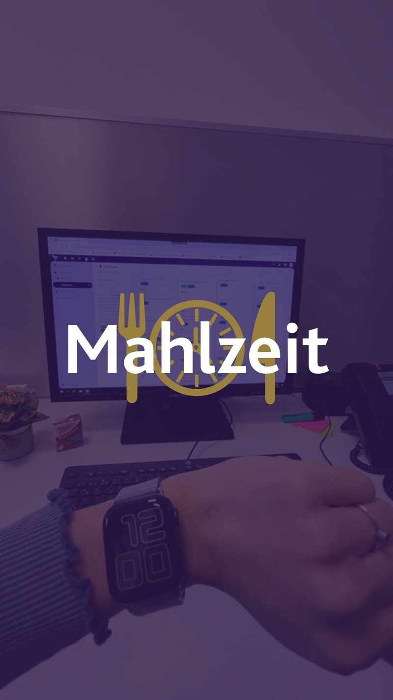 Mahlzeit