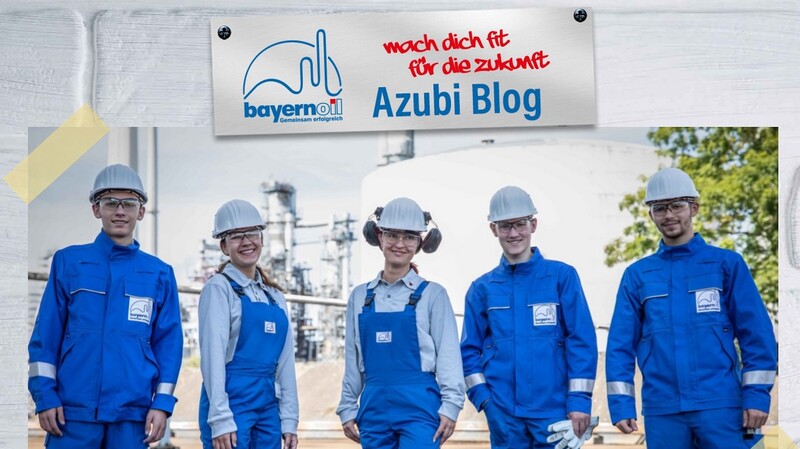 Azubi-Blog