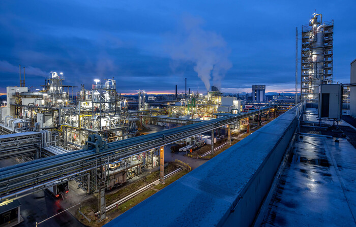Wacker Chemie