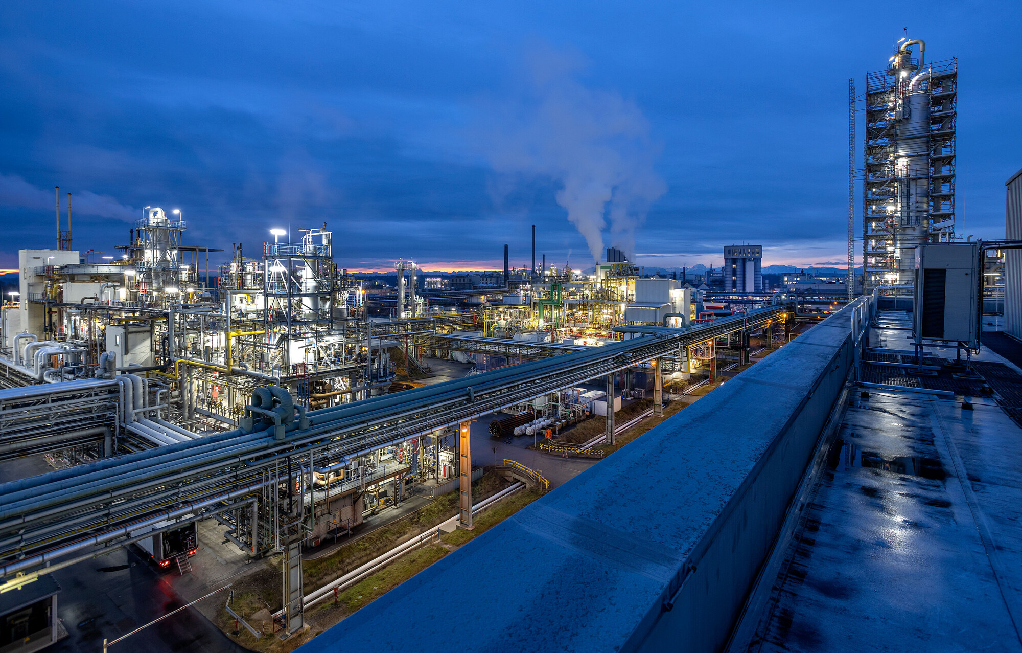 Wacker Chemie