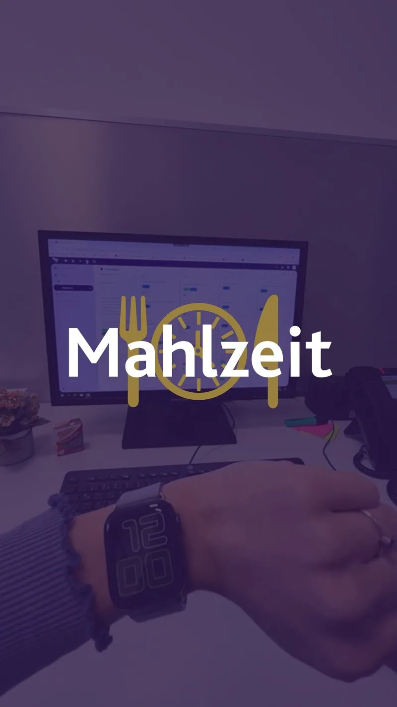 Mahlzeit
