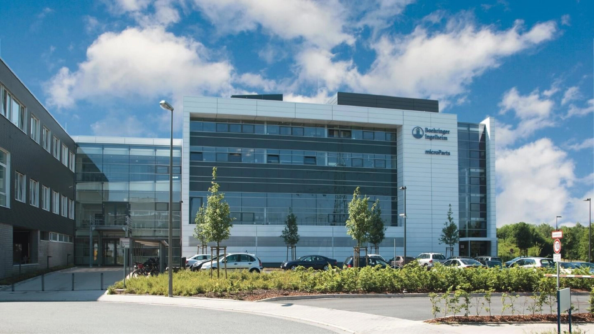 Boehringer Ingelheim Pharma microParts