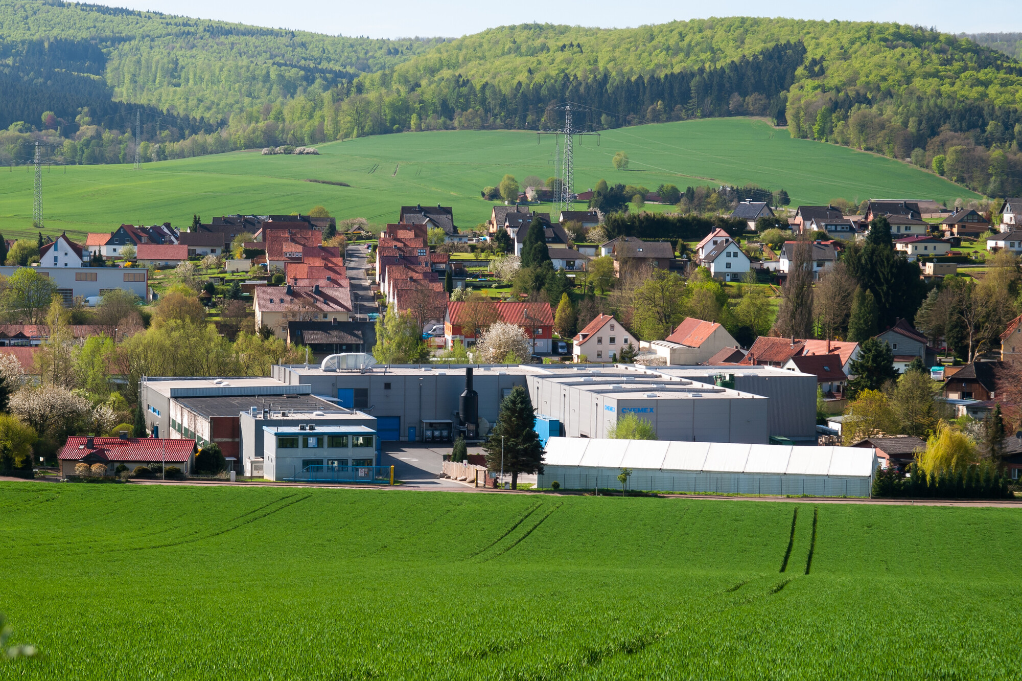 Chemex Foundry Solutions