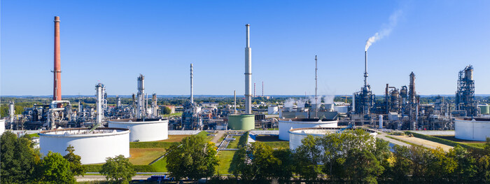 Gunvor Raffinerie Ingolstadt