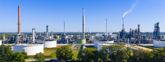 Gunvor Raffinerie Ingolstadt