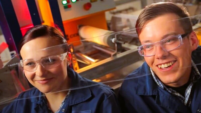Kunststoff- und Kautschuktechnologe