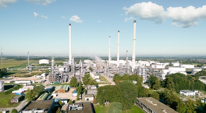 BAYERNOIL Raffineriegesellschaft