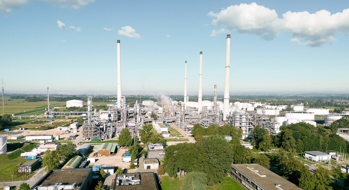 BAYERNOIL Raffineriegesellschaft