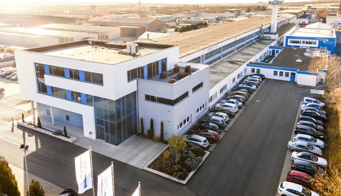 Phil. Berger Lack- und chemische Fabrik