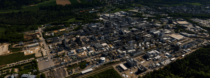 Chemiepark GENDORF