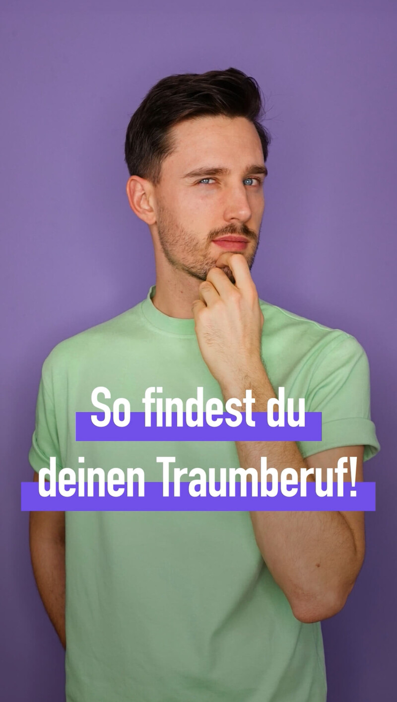 Traumberuf Lukas