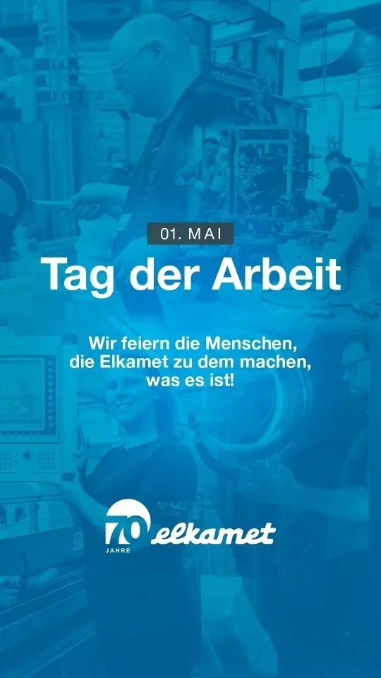 Das ist die Elkamet Kunstofftechnik GmbH