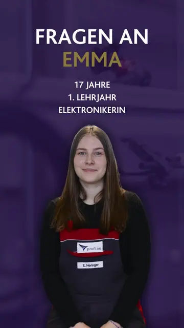 Emma - Elektronikerin