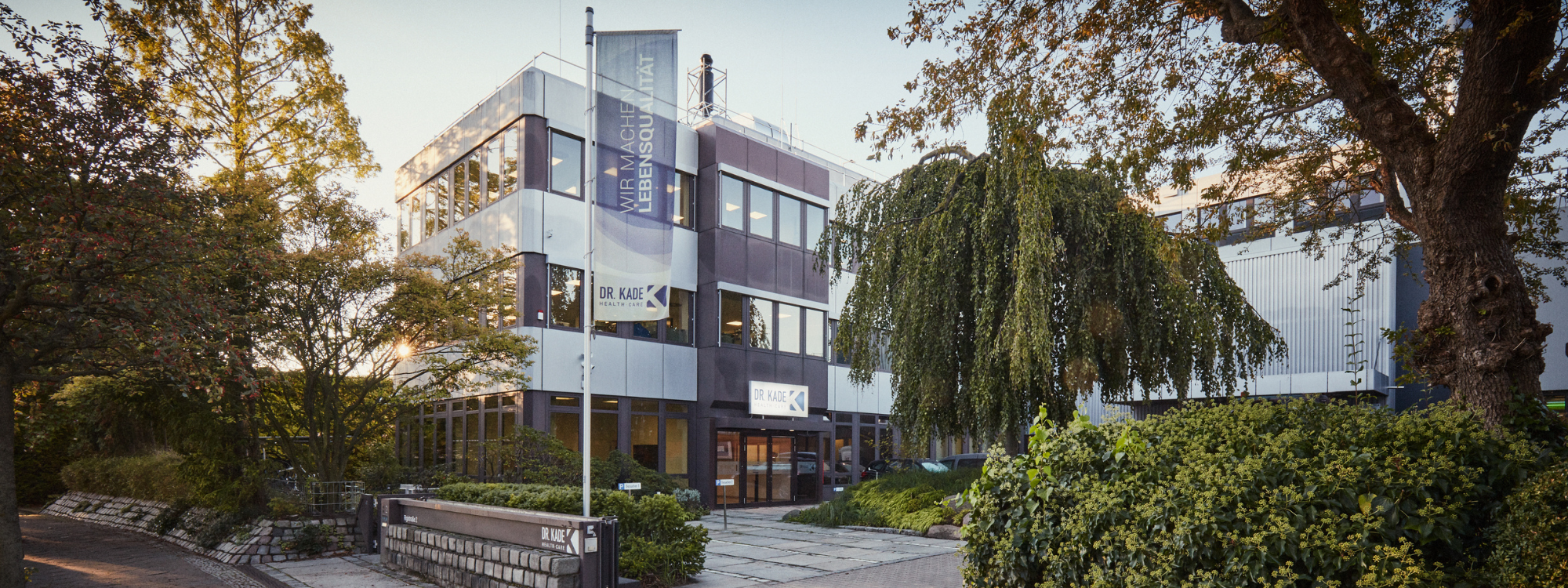 DR. KADE Pharmazeutische Fabrik