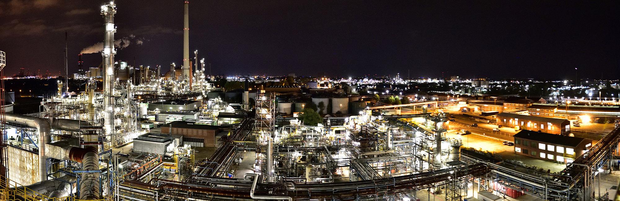 HOLBORN Europa Raffinerie
