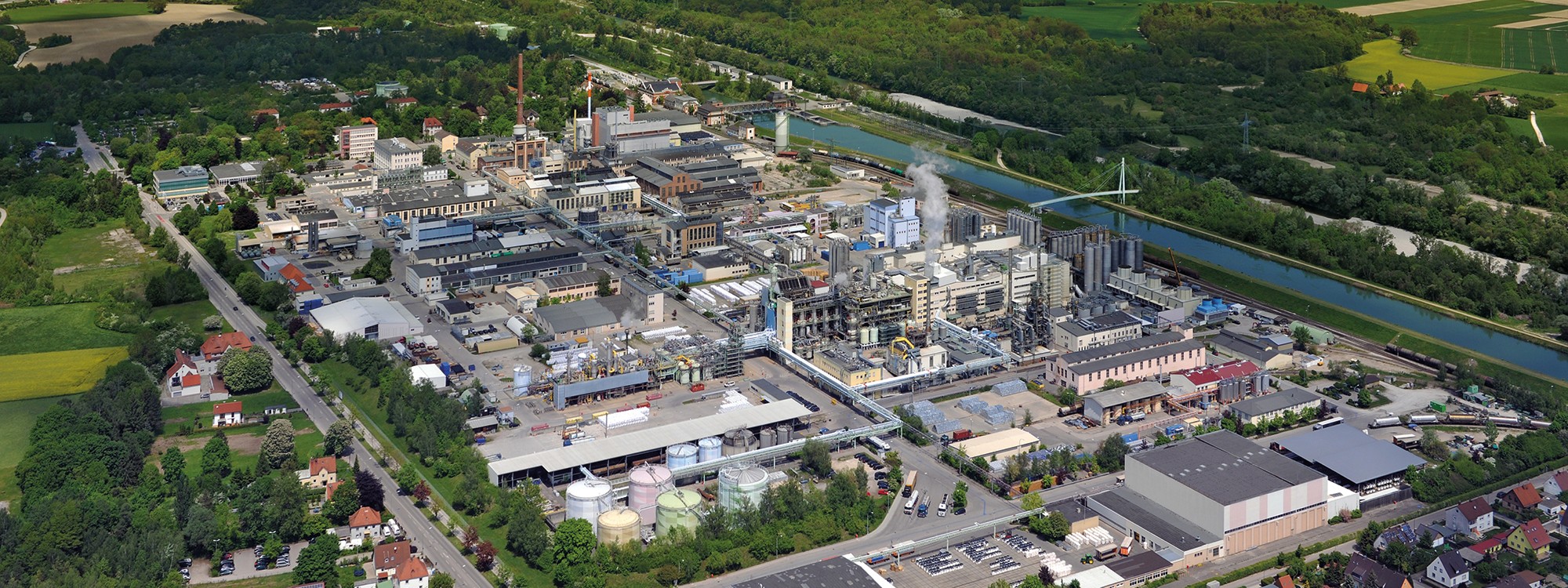 MVV Industriepark Gersthofen
