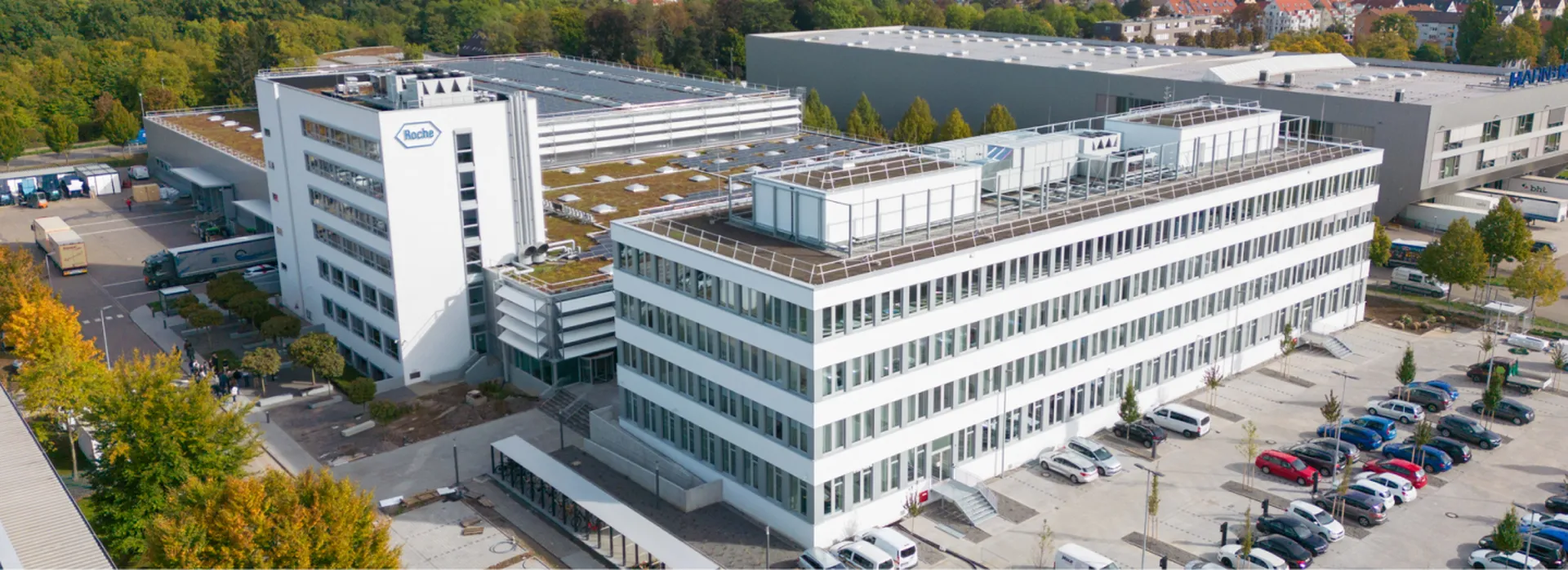 Roche Diagnostics Automation Solutions
