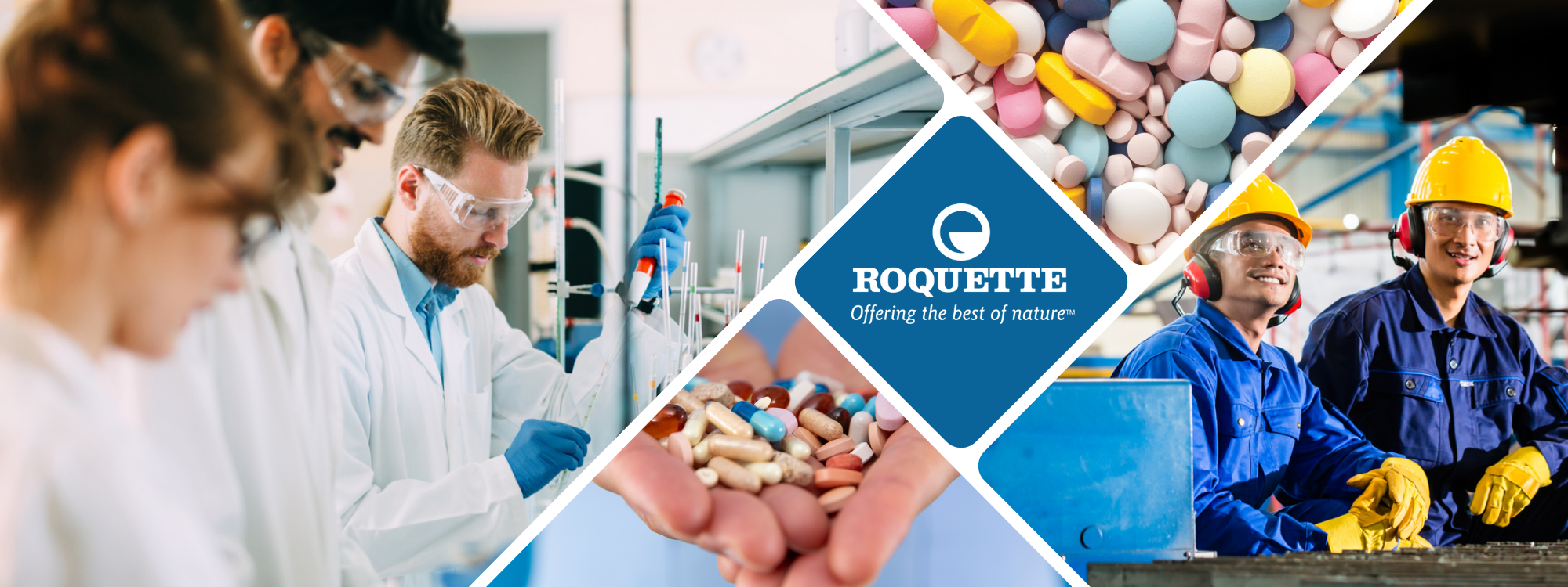 Roquette | PS Biopolymer