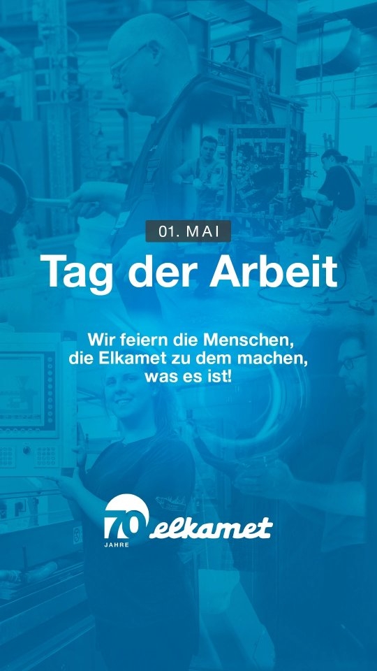 Das ist die Elkamet Kunstofftechnik GmbH