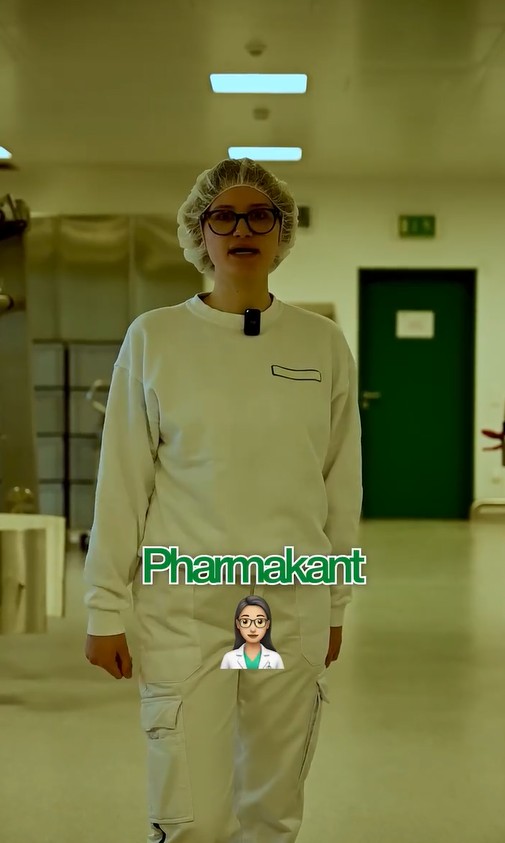 Schwabe - Pharmakant*in